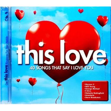 Imagem de This Love (Il Divo ,Steve Brookst ,George Mich CD DUPLO IMP - sony mus