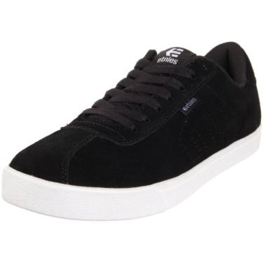 Imagem de Etnies Scam Masculino, Preto/branco, 9