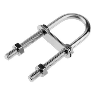 Imagem de Ferragem Proa Ou Popa U-Boat Aço Inox 5/16 Pol Barco Lancha - Noster