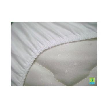 Imagem de Protetor de Matelassê Permeável de Colchão Casal 100% ALGODÃO VAPT VUP