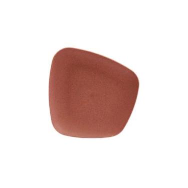 Imagem de Prato Plastico Duro Resistente para Sobremesa Space - Azzu, Rosa