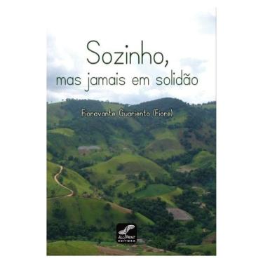 Imagem de Sozinho, Mas Jamais Em Solidão