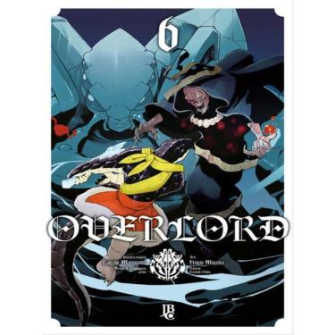 Imagem de Overlord Vol. 06 (Mangá)