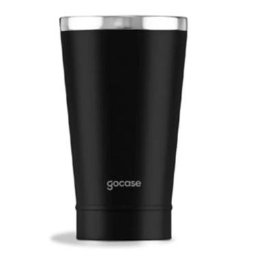 Imagem de Copo Térmico GoCase Vibe Preto 470ML