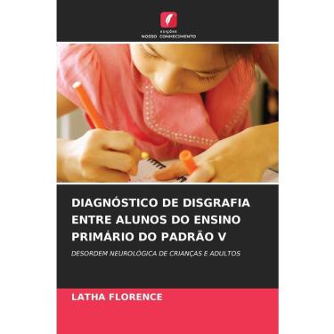 Imagem de Diagnóstico de disgrafia entre alunos do ensino primário do