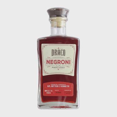 Imagem de Coquetel Negroni Draco 750ml