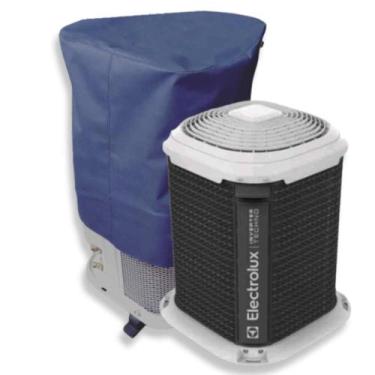 Imagem de Capa de Proteção Ar Condicionado Electrolux Barril 24000 Btus - Viero 