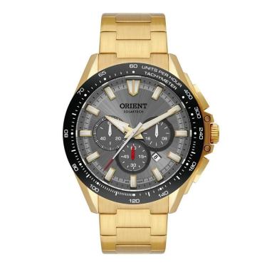 Imagem de Relógio Orient Masculino SolarTech MGSSC063 G1KX - Solar-Masculino