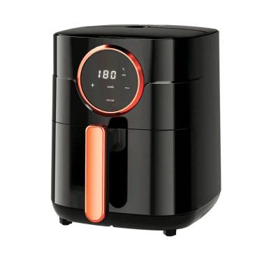Imagem de Air Fryer Digital Touch 4L Gaabor Cinza Escuro