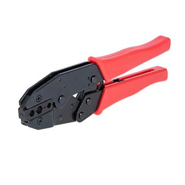 Imagem de Cabo conector Ratchet Coax Crimper Crimp Tool F BNC RG6 RG59