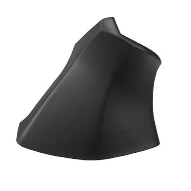 Imagem de Unifizz Capa de base triangular de espelho lateral do carro compatível com Toyota Highlander 2020-2022, para acabamento de capa de base de triângulo retrovisor Highlander, capa de base de espelho