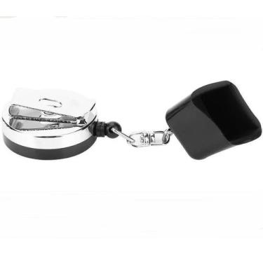 Imagem de Porta Giz Vai E Vem Cinto Giz Taco Sinuca Bilhar De Mauá - Tacolândia