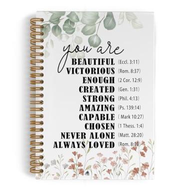 Imagem de QLMX 443-book-SE-youare Produtos de escritório, material escolar, papel, cadernos e blocos de escrita, cadernos em espiral