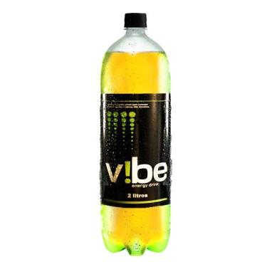 Imagem de Energético Vibe Bebida Tradicional 2L Energy Drink