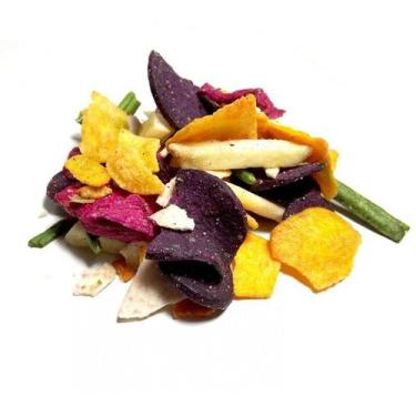 Imagem de Mix de vegetais integrais desidratados - Camira, 1kg