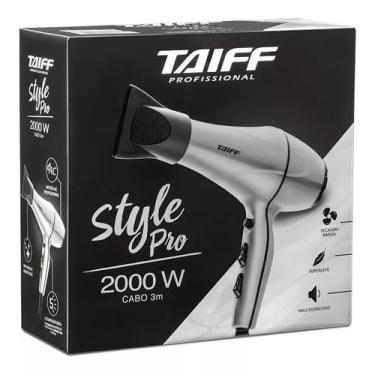 Imagem de Secador De Cabelo 2000 Watts Style Pro Taiff 110V, 110V