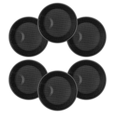 Imagem de Tela Alto Falante 3 Pares 5 Polegadas Premier Metálica Nova - PERMAK