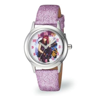 Imagem de Disney Relógio Descendants Kids WDS000247 Disney Descendants 2 Analógico Display Quartzo Roxo, Roxa