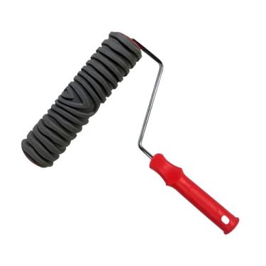 Imagem de Kuntesetty Roller Pintura Roller Roller Roll Roll Pinti Pinting Pinting Ferramenta Arte para Armário, Estilo c, Tamanho real