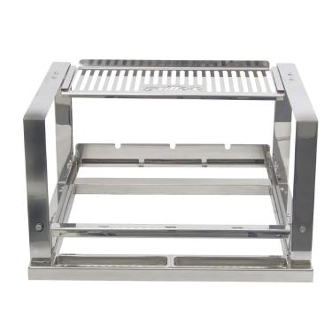 Imagem de Grill Modular para Churrasqueira Grillex Kit BX 584 - Giragrill