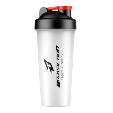 Imagem de Coqueteleira Body Action Várias Cores e Tamanhos Shake Academia Entreg
