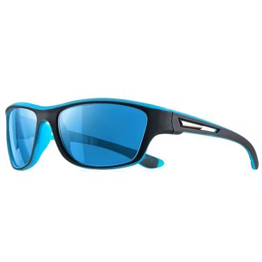 Imagem de Óculos De Sol Para Homens Armação Leve Lentes Polarizadas Com Uv400 Azul