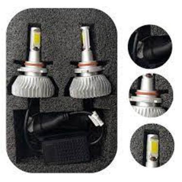 Imagem de Lampada farol de led automotiva HB4 60w 6000K 5400 LUMENS 12V a 24V - 