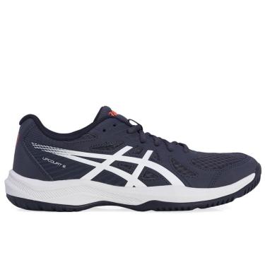 Imagem de Tênis Asics Upcourt 6 Marinho E Branco