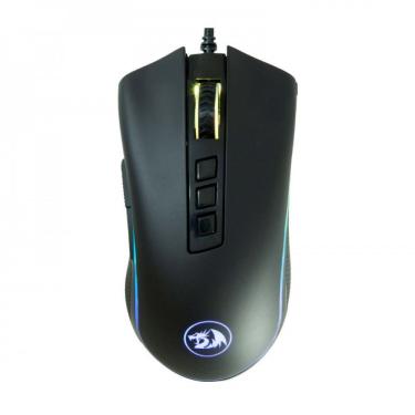 Imagem de Mouse Gamer Redragon M711 Cobra Chroma Preto