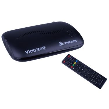 Imagem de Receptor de TV Vivensis VX10