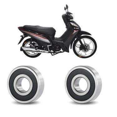 Imagem de Rolamento Virabrequim SHINERAY JET 125 - HGF