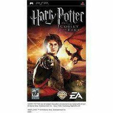 Imagem de Harry Potter: Cálice de Fogo – Sony PSP