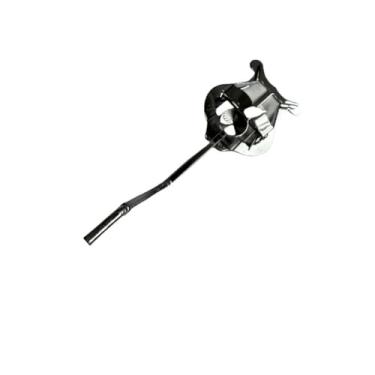 Imagem de menolana Clipe de substituição para partitura de saxofone alto, acessório profissional para instrumento, braçadeira para sax, braçadeira para lira de marcha,