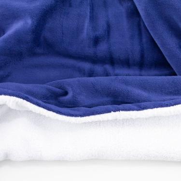 Imagem de Manta Pompom Baby Boy Comtac Kids 4229