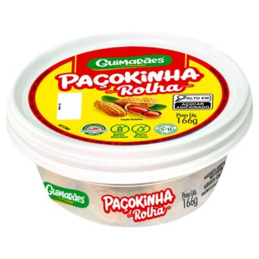 Imagem de Paçoca Rolha Guimarães 166g