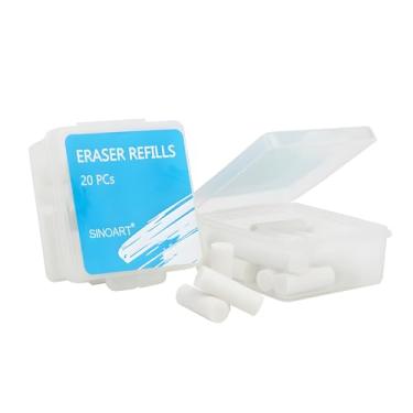 Imagem de Refil Borracha Sinoart P/Elétrica 020 Un