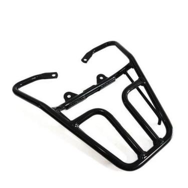 Imagem de Porta Bau Bagageiro Moto Honda Start 160 2019 e 2020 Maciço - MCA