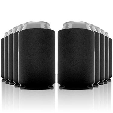 Imagem de Veracco Capas Para Latas Em Branco, Porta-Coolie, Lembrancinhas Festa De Aniversário, Acessórios Despedida Solteira, Refrigerador Koozie, Solteiro