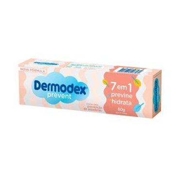 Imagem de Creme para Assaduras Dermodex Prevent 60g - RECKITT - OTC