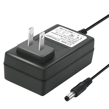 Imagem de YBQZJSLY Carregador De Bateria Substituição Inse S6T, Adaptador Energia Ca/Cc Compatível Com S6 S6P Pro S600 S610 S650 S660 S670, Tma T150, Hompany Smartvac11, Cabo Aspirador Pó Sem Fio Laresar Ultr