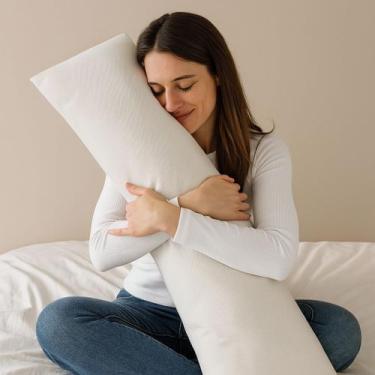 Imagem de Travesseiro De Corpo Refil Enchimento Extra Macio Xuxão - PAPEL E PARE