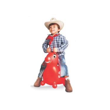 Imagem de Cavalinho Upa Upa Vermelho