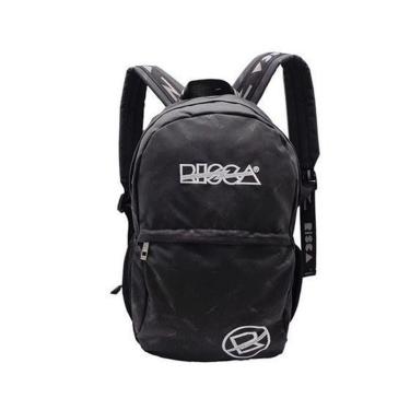 Imagem de MOCHILA EMBORRACHADA RISCA PRETO 9072-Unissex