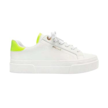 Imagem de Tênis Arezzo Flatform Amarração Urbana-Feminino