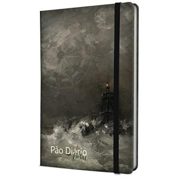 Imagem de Caderneta - Pão Diário Notas - Farol - 20x13cm Pão Diário, Imagem