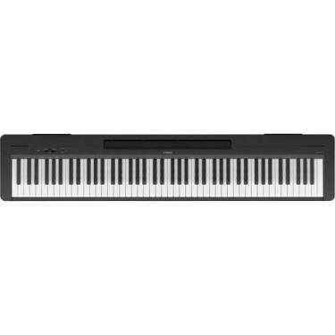Imagem de Piano Yamaha P145BT Digital Bluetooth Preto