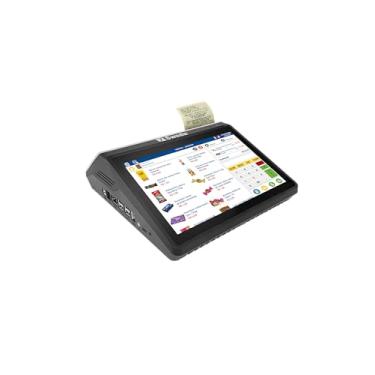 Imagem de Caixa Registradora Digital Morion - PDV Completo para a gestão da sua loja com CPU + Impressora Integrada + Tela Touch e Software