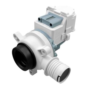 Imagem de WUMZIJ Conjunto De Bomba Drenagem Compatível Com Peças Reposição Para Máquina Lavar Whirlpool W11399437 W11259498