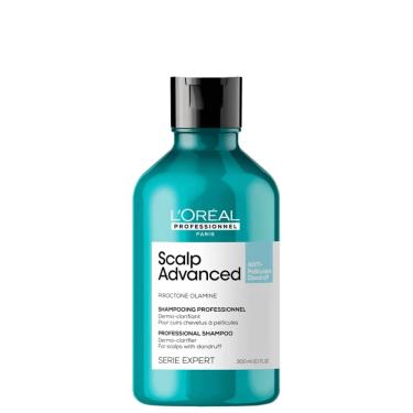 Imagem de L`Oréal Scalp Advanced Dandruff- Sh Anticaspa 300ml