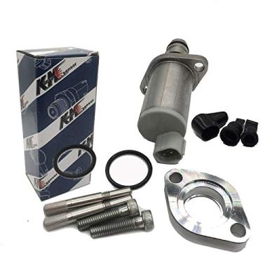 Imagem de kmdiesel 294200-0040 Válvula SCV de controle de sucção regulador de bomba de combustível diesel 04226-0L010 22560-30020 294200-0093 adequada para Toyota HILUX FORTUNER AVENSIS, COROLLA, DYNA, HIACE,